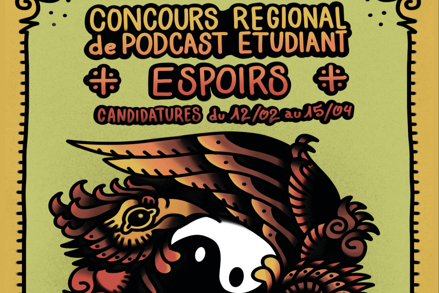 Concours La Pieuvre fait sa sélecta