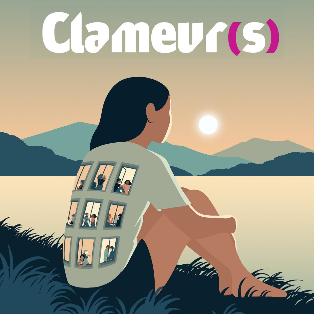 clameurs A fond la caisse par Emma Lahalle, podcast