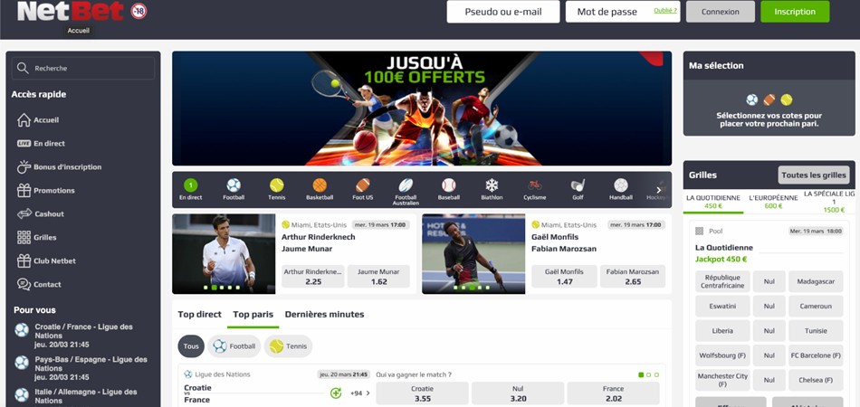 NetBet